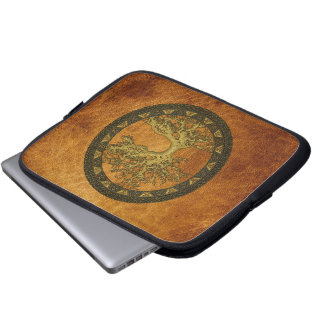 Ancient Tree of Life Laptop Sleeve