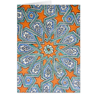 Ancient Turkish Delight Cards