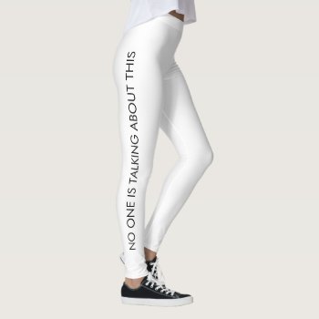 Ancient Vampires Would Be Incredibly Sexist Racist Leggings by StephDavidson at Zazzle