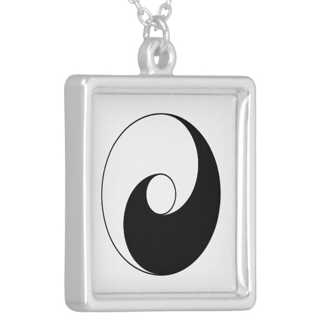 Taijitu necklace online