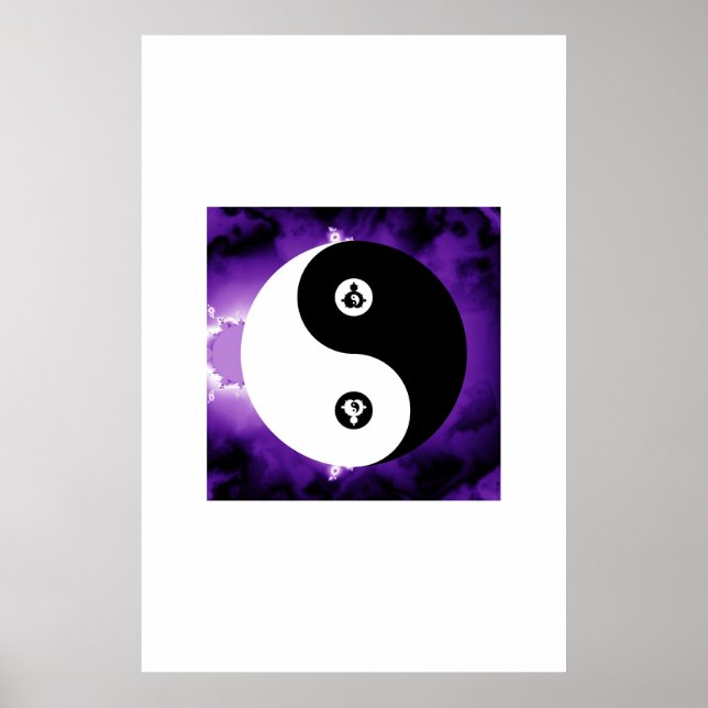 Ancient Wisdom Poster (Front)