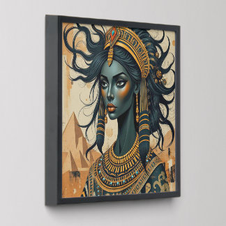 ANCIENT WOMEN-2 PEEL AND STICK PHOTO TILE