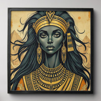 ANCIENT WOMEN-7 PEEL AND STICK PHOTO TILE