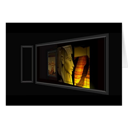 Ancient World Cards (Front Horizontal)