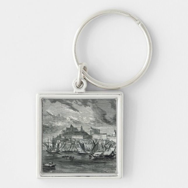Ancona Keychain (Front)