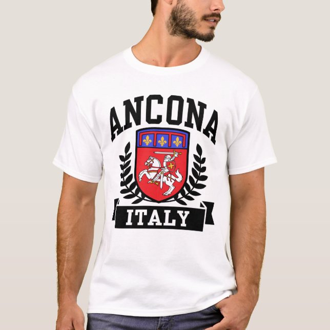 Ancona T-Shirt (Front)