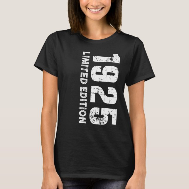 And 1925 T-Shirt (Front)