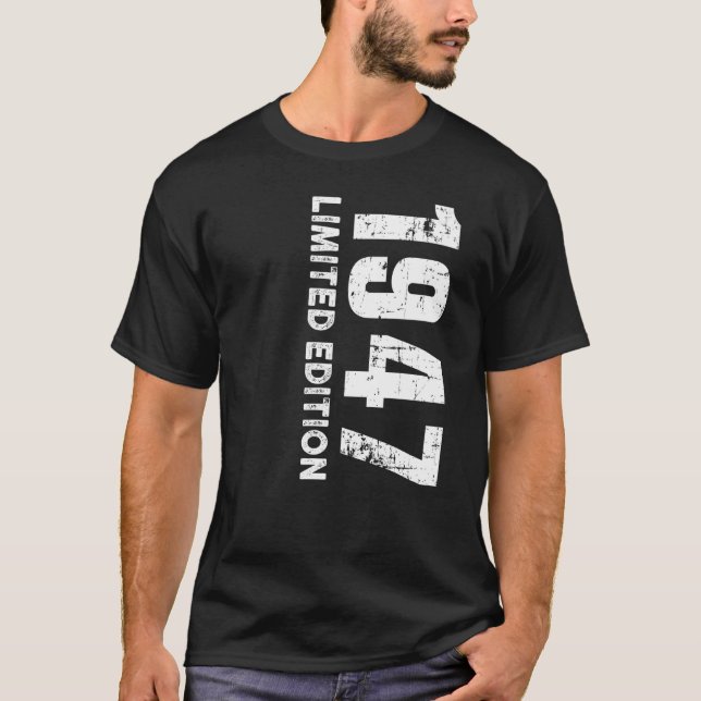 and 1947 T-Shirt (Front)