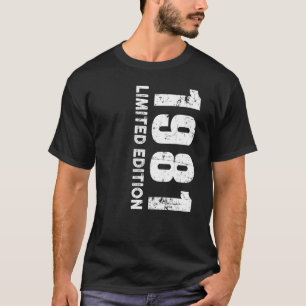 and 1981 T-Shirt