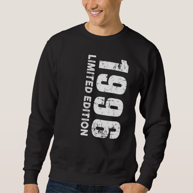 and 1996 sweatshirt (Front)