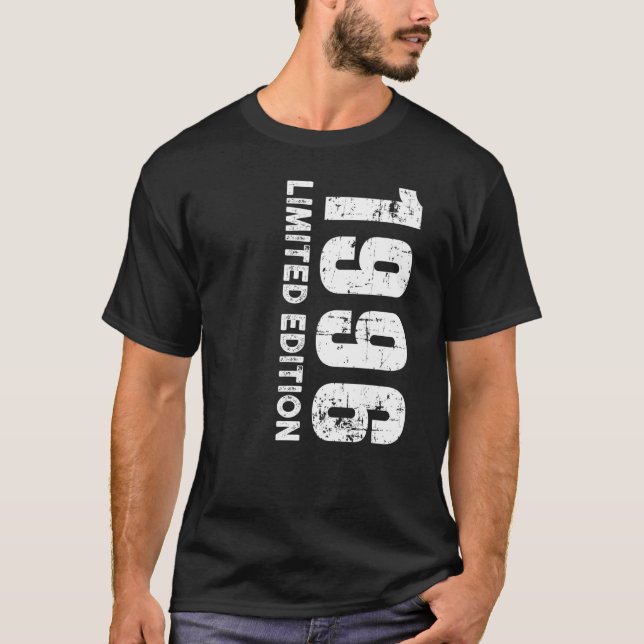 and 1996 T-Shirt (Front)