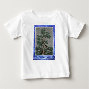 And A Porcupine In A Pine Tree Baby T-Shirt
