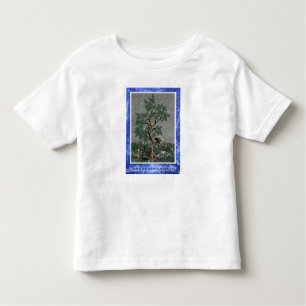 And A Porcupine In A Pine Tree Toddler T-shirt