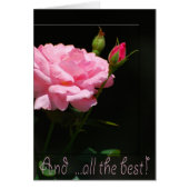 And all the best (Front)