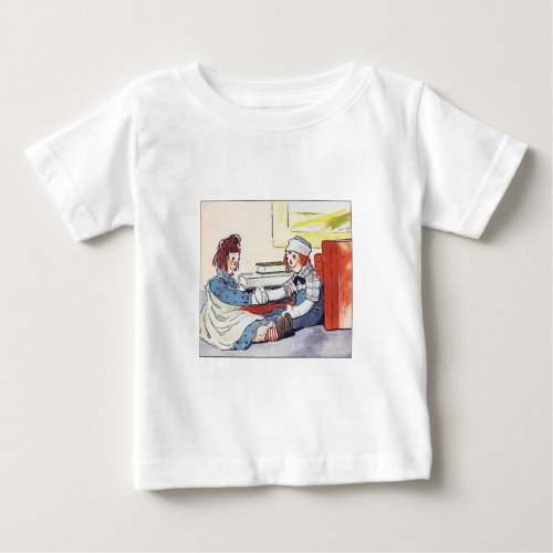 and Andy Baby T_Shirt