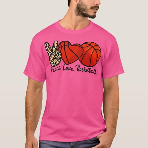 And Basketball T_Shirt