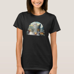 and cute chipmunk is wild at Christmas  1 T-Shirt