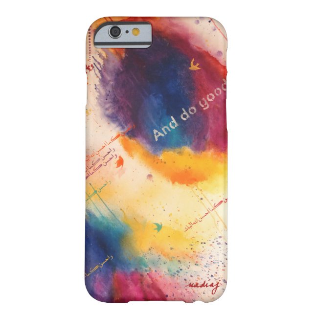 And Do Good Phone Case (Back)
