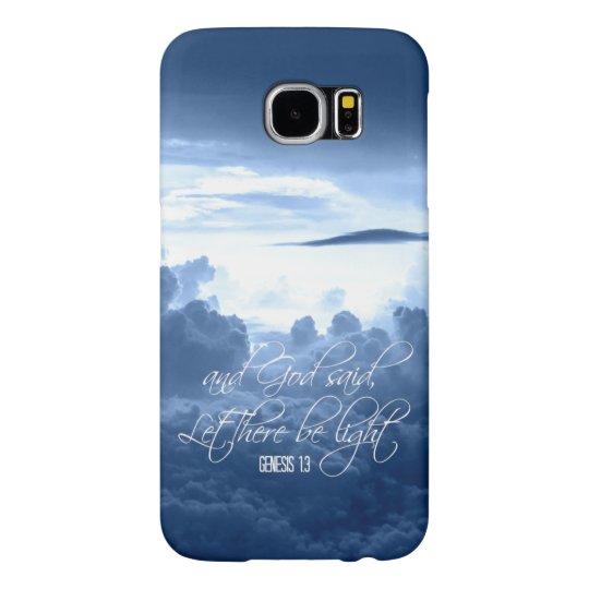 And God Said Let There Be Light Verse Case Mate Samsung Galaxy Case Zazzle Com And God Said Let There Be Light Verse Case Mate Samsung Galaxy Case Zazzle Com