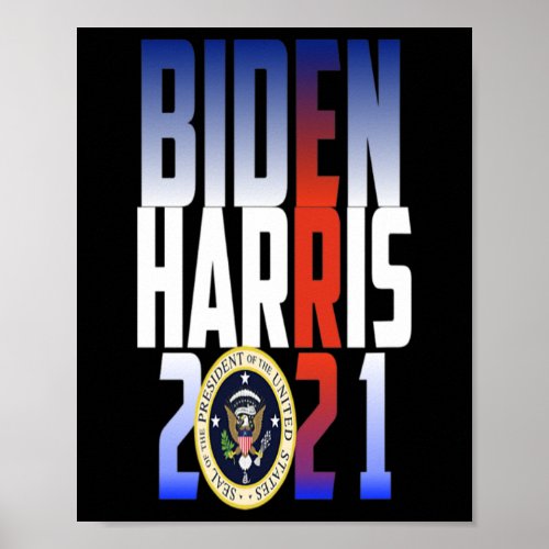 And Harris Day 2021  Poster