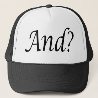 And Hat