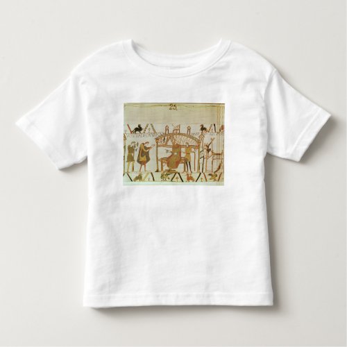 And he comes before King Edward Toddler T_shirt