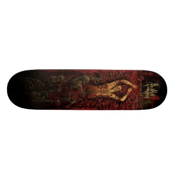 And Hell Followed With- Proprioception Deck by EaracheRecords at Zazzle