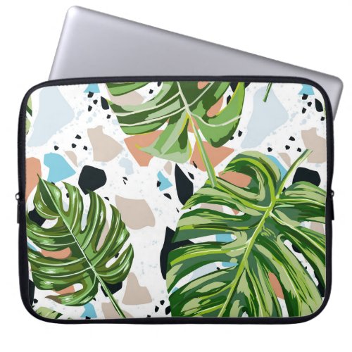 And In Nature I Find The Missing Pieces Laptop Sleeve