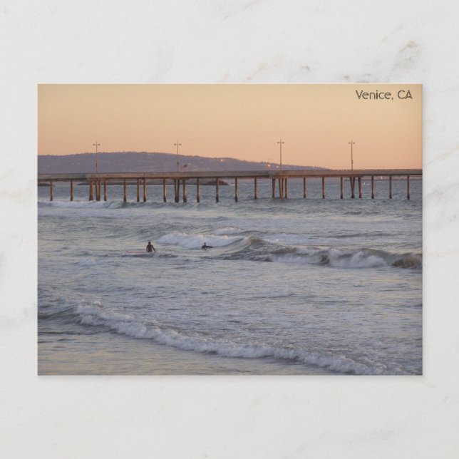 AND Los Angeles 002 Postcard (Front)