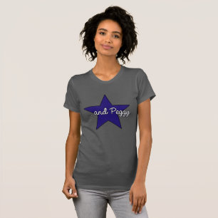 "And Peggy" Hamilton t-shirt