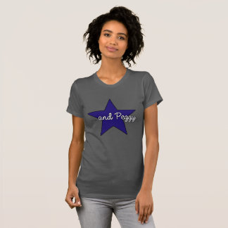 "And Peggy" Hamilton t-shirt