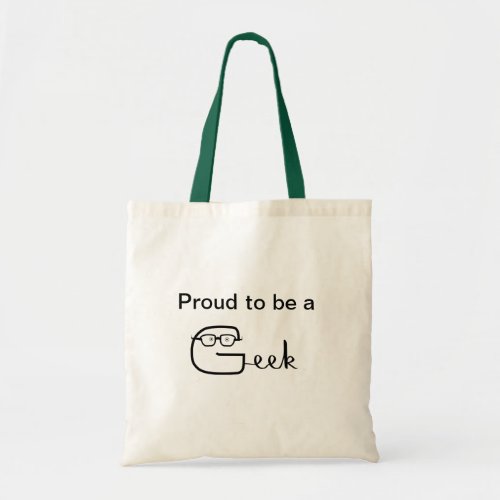 And proud of it tote bag