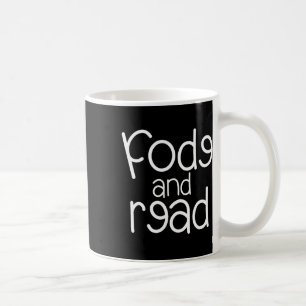 And Read Dyslexia Warrior Dyslexic Dyslexia Awaren Coffee Mug