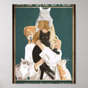 And She Lived Happily Ever After Poster