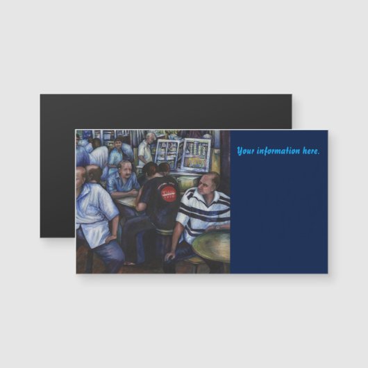 And…She Married the Mailman (Front/Back)