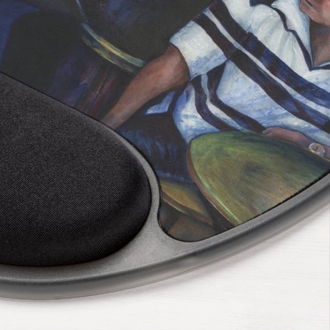 And…She Married the Mailman Gel Mouse Pad (Right Side)