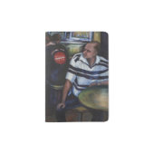 And…She Married the Mailman Passport Holder (Front)