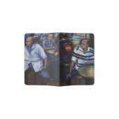 And…She Married the Mailman Passport Holder (Opened)