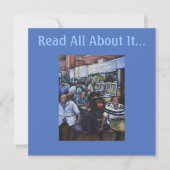 And…She Married the Mailman, Singapore (Front)