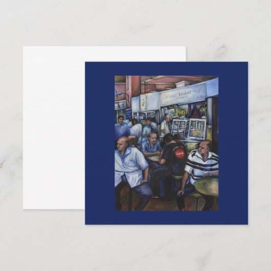 And…She Married the Mailman, Singapore (Front/Back)