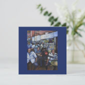 And…She Married the Mailman, Singapore (Standing Front)