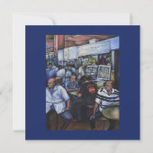 And…She Married the Mailman, Singapore (Front)