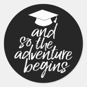 Free Free 187 And So The Adventure Begins Graduation Svg Free SVG PNG EPS DXF File