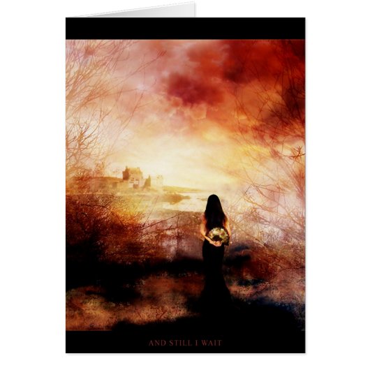 and still I wait.. (Front)