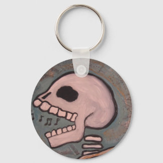 and the angels sing keychain