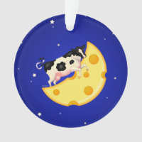 And the Cow Jumped Over the Cheese Moon