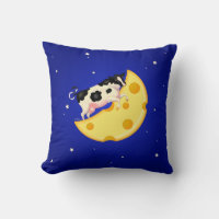 And the Cow Jumped Over the Cheese Moon