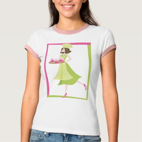 And the Cupcakes Were Pink T-Shirt