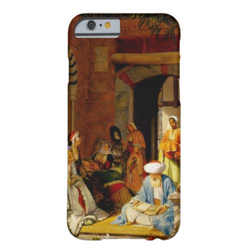 And the Prayer of Faith Shall Save the Sick fro Barely There iPhone 6 Case