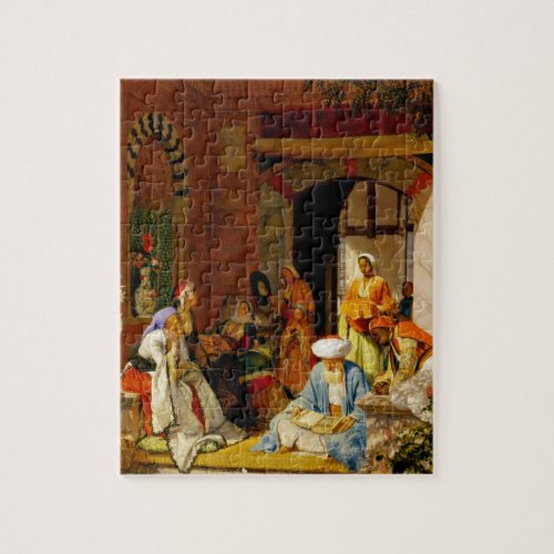 And the Prayer of Faith Shall Save the Sick fro Jigsaw Puzzle